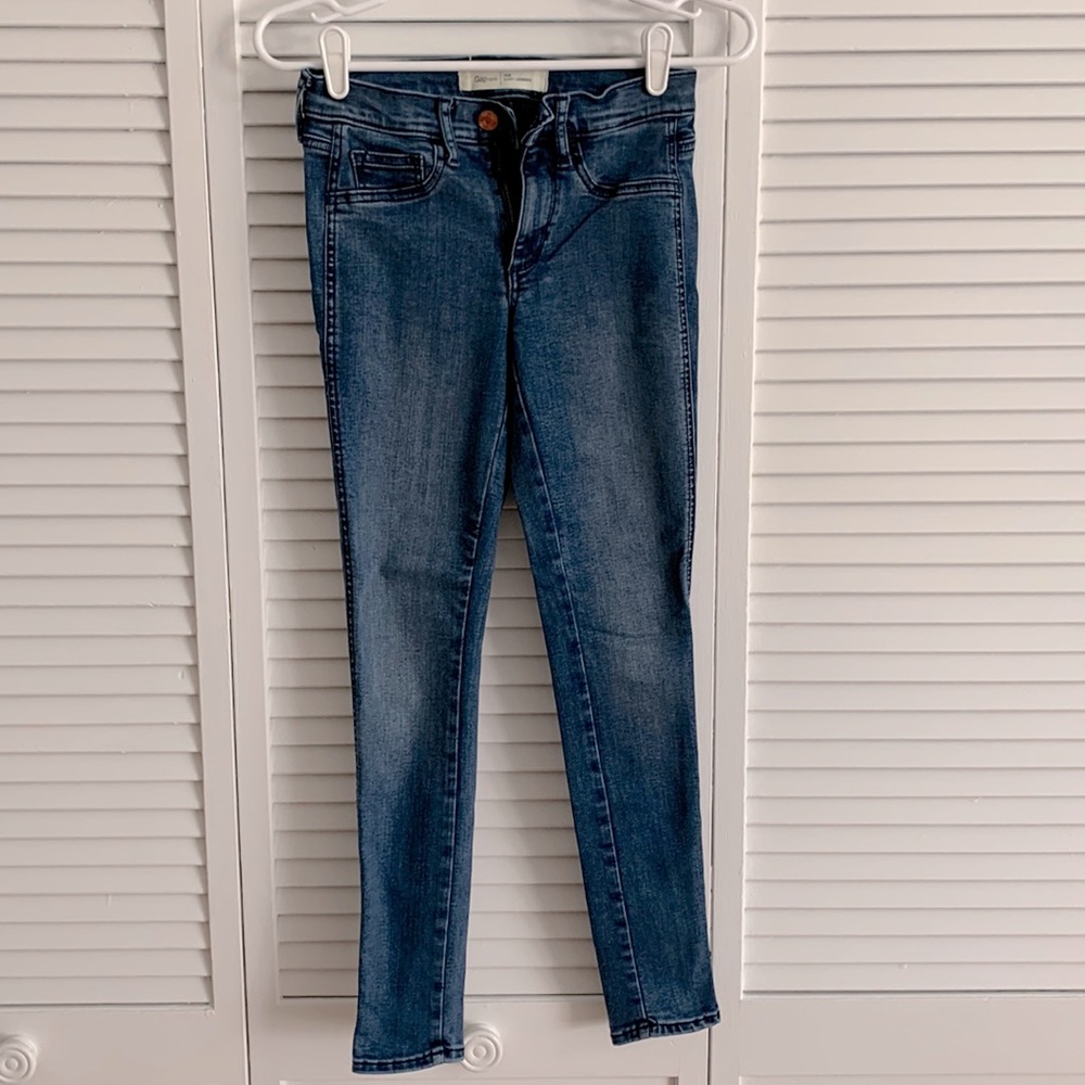 Gap Legging Jean
